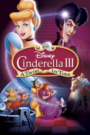Cinderella III: A Twist in Time's poster
