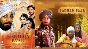 Sarhad Paar's poster