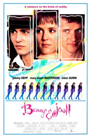 Benny & Joon's poster