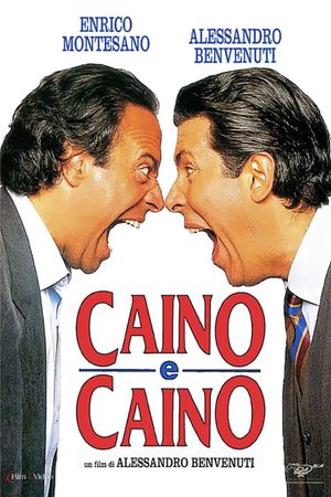 Caino e Caino's poster