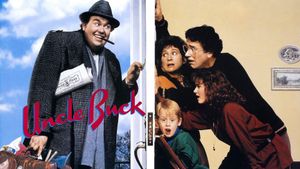 Uncle Buck's poster