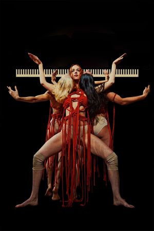 Suspiria's poster