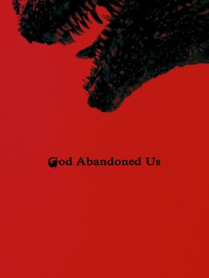 Godzilla Minus One's poster
