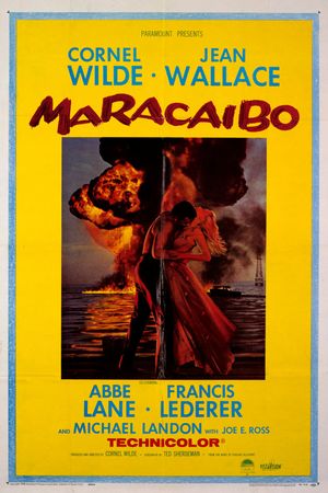 Maracaibo's poster