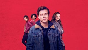 Love, Simon's poster