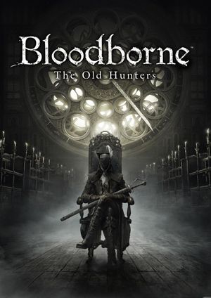 Bloodborne's poster
