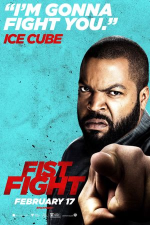 Fist Fight's poster