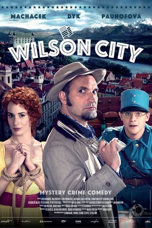 Wilson City's poster