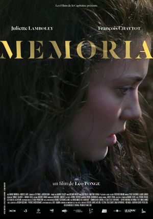 Memoria's poster