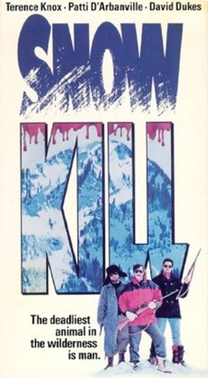 Snow Kill's poster