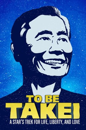 To Be Takei's poster