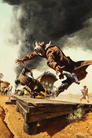 Once Upon a Time in the West's poster