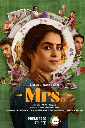 Mrs's poster