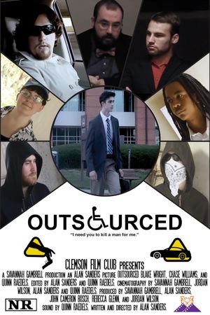 Outsourced's poster