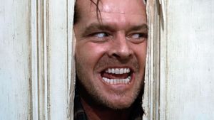 The Shining's poster
