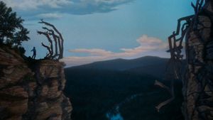 Evil Dead II's poster