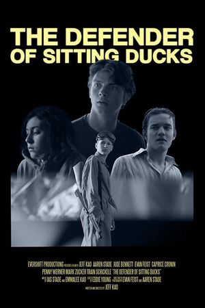 The Defender of Sitting Ducks's poster
