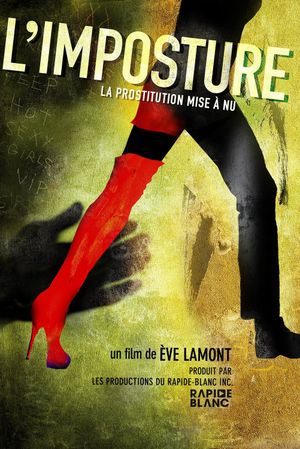 L'imposture's poster