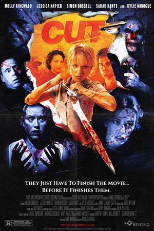 Cut's poster