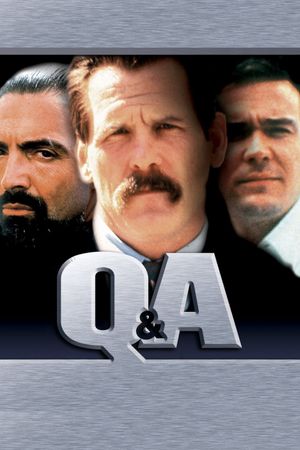 Q&A's poster