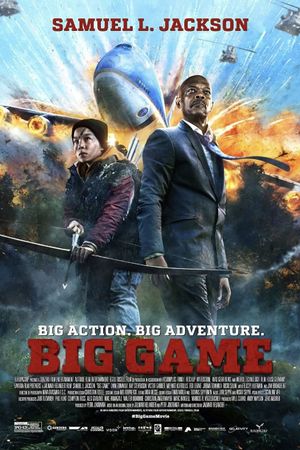 Big Game's poster