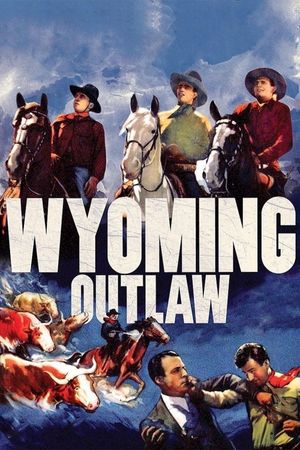 Wyoming Outlaw's poster