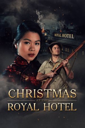 Christmas at the Royal Hotel's poster