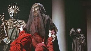 Oedipus Rex's poster