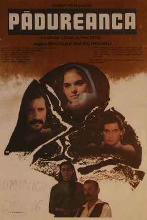 The Forest Woman's poster