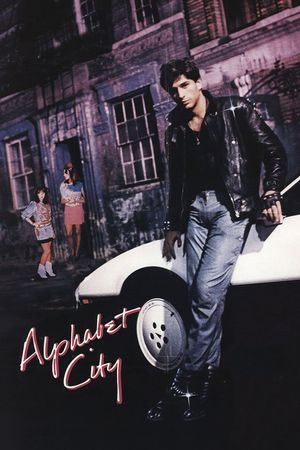 Alphabet City's poster