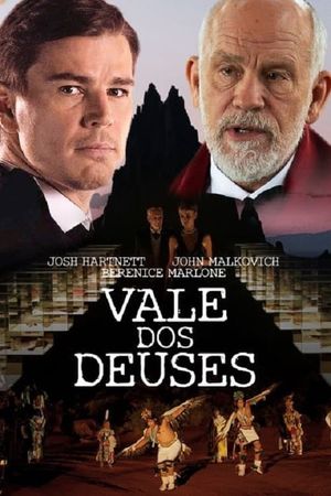 Valley of the Gods's poster