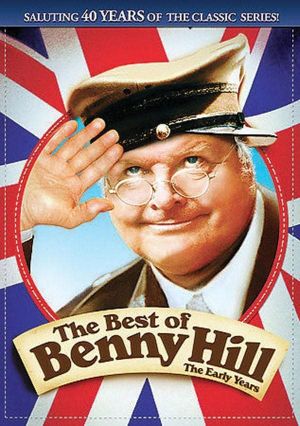 The Best of Benny Hill's poster