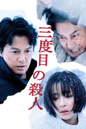 The Third Murder's poster