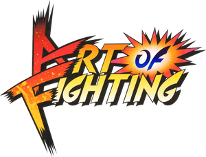 Art of Fighting's poster