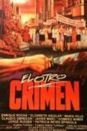 The Other Crime's poster