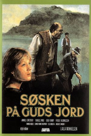 Søsken på Guds jord's poster