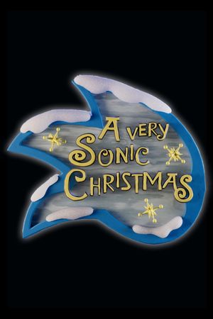 A Very Sonic Christmas's poster