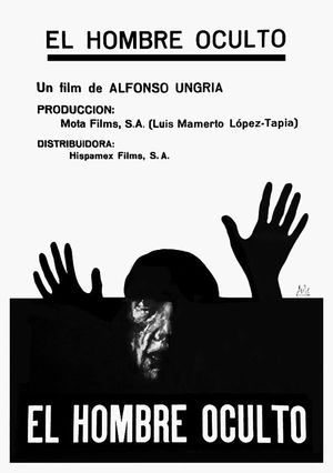 The Man in Hiding's poster