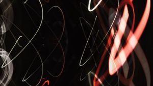 Dance of the lights's poster