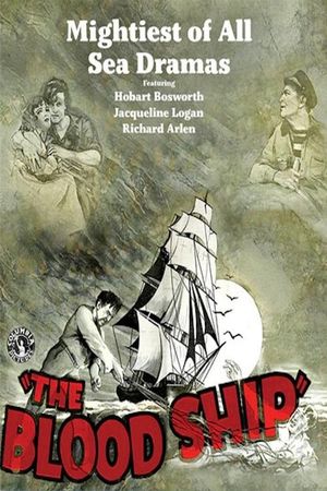 The Blood Ship's poster