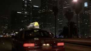 Collateral's poster
