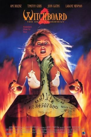 Witchboard 2's poster