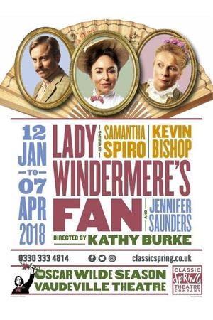 Lady Windermere's Fan's poster