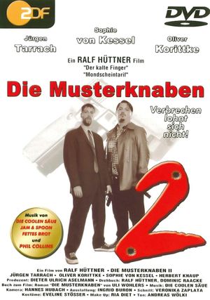Die Musterknaben 2's poster