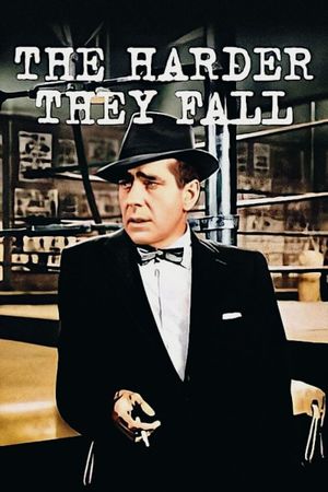 The Harder They Fall's poster