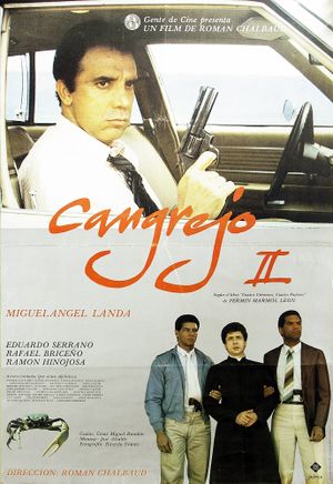Cangrejo II's poster