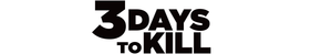 3 Days to Kill's poster