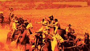 Cheyenne Autumn's poster