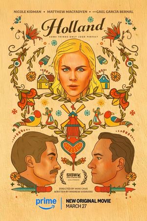 Holland's poster