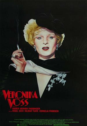 Veronika Voss's poster